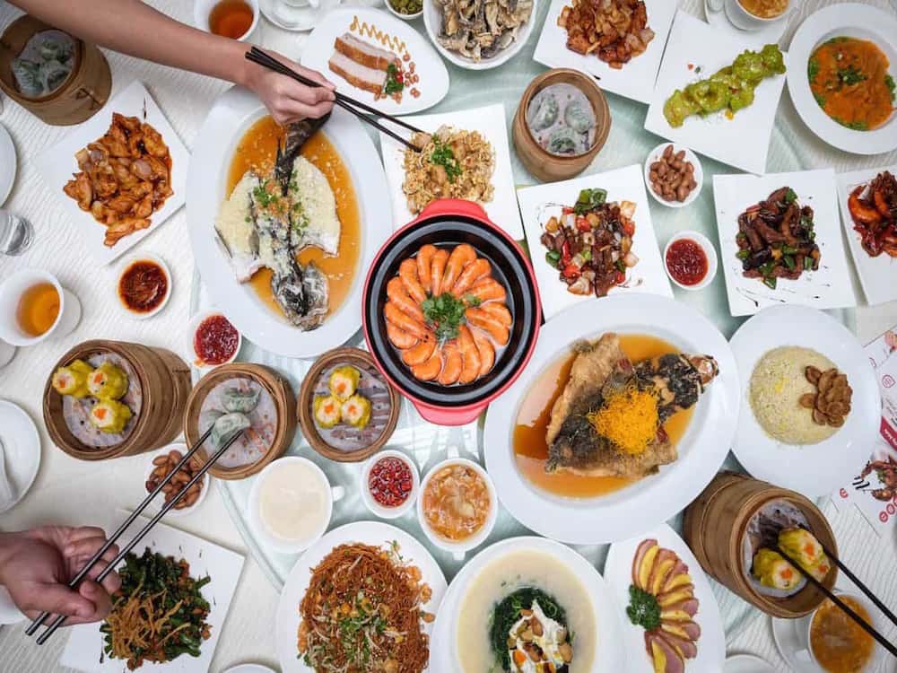 Ăn gì ở Vinhomes Central Park? - Ẩm thực Trung Hoa tại Peach Garden