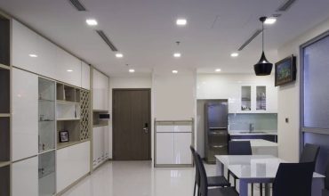 Căn Hộ Cao Cấp 90,3m² – Full Nội Thất – Tòa Park 7 – Vinhomes Central Park