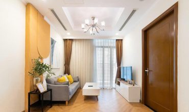 Cho thuê căn hộ Landmark 4, Tầng Cao, Xách Vali Vào Ở Ngay!