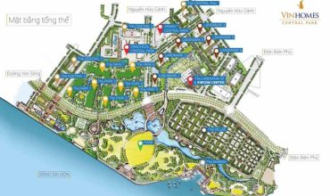 Park 1 Vinhomes Central Park