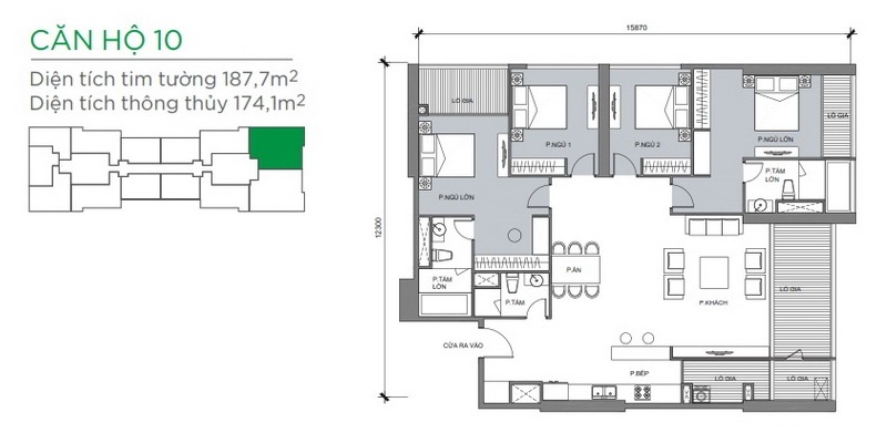 hinh anh park 3 vinhomes central park tong quan va mat bang chi tiet so 4