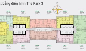 Park 3 Vinhomes Central Park