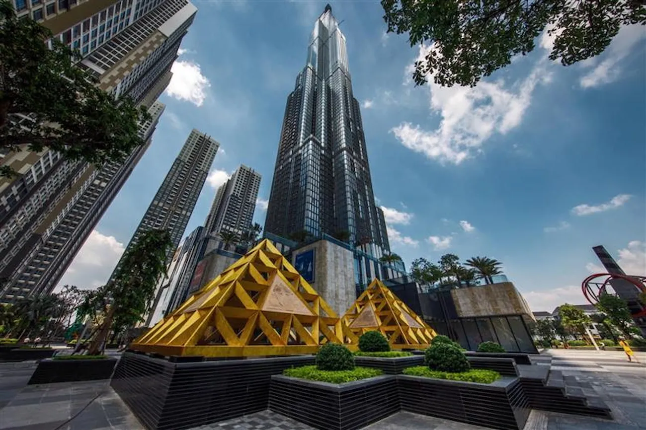 Landmark 81 Vinhomes Central Park